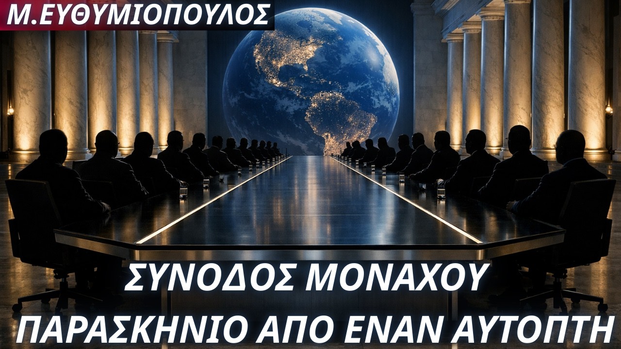 Μάριος Ευθυμιόπουλος: Σύνοδος Μονάχου για την Ασφάλεια-Εκπληκτικό παρασκήνιο από έναν αυτόπτη