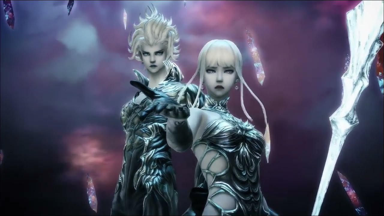 FFXIV Ultimate Reveal Compilation