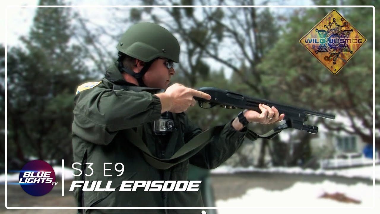 Wild Justice | Full Episode | Season 3 Episode 9