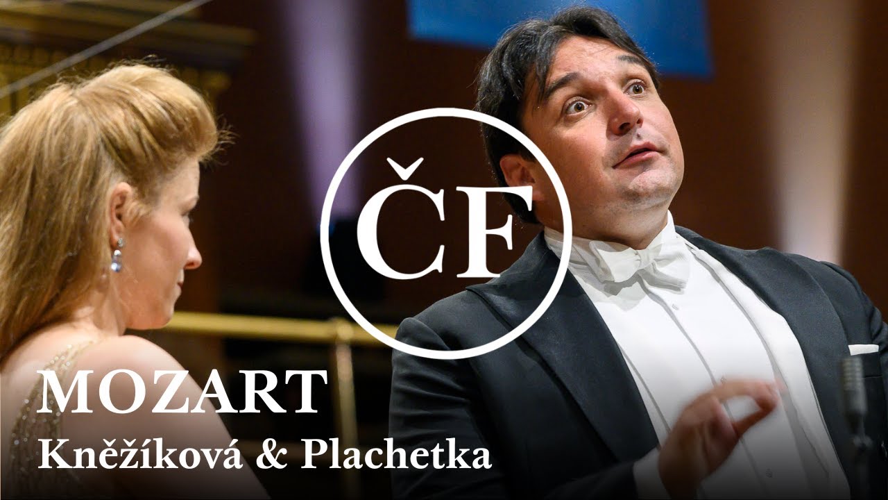 Mozart: Là ci darem la mano z opery Don Giovanni (Kněžíková & Plachetka)