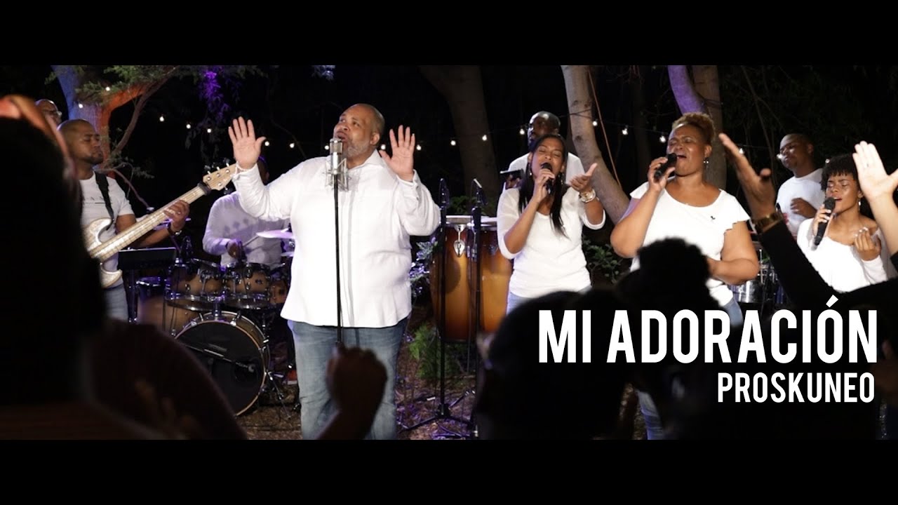 Mi adoración - Proskuneo (Vídeo Oficial)