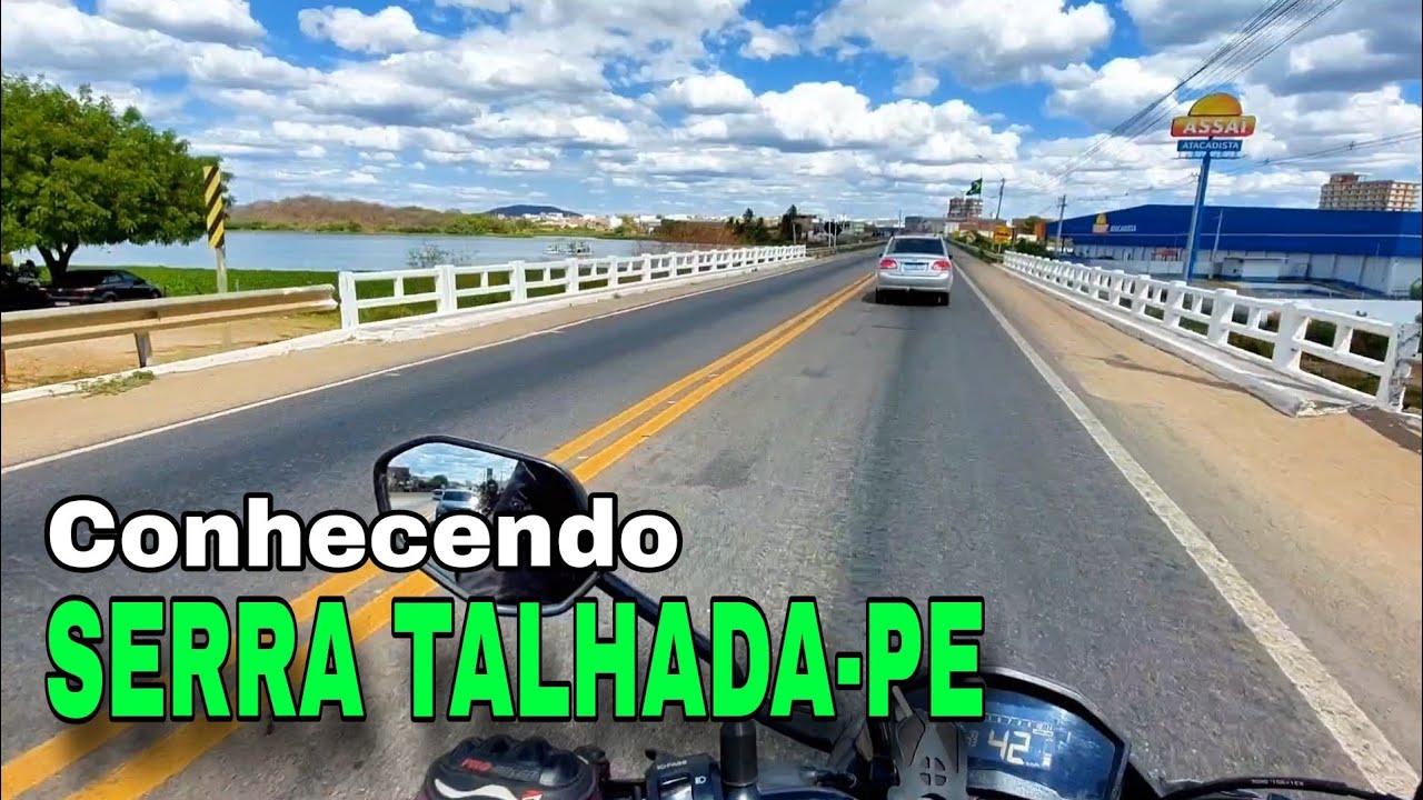 VIAGEM DE MOTO VOLTA DE JUAZEIRO PASSANDO EM SERRA TALHADA-PE NO SERTÃO DO PAJEÚ E POVOADO BOM NOME