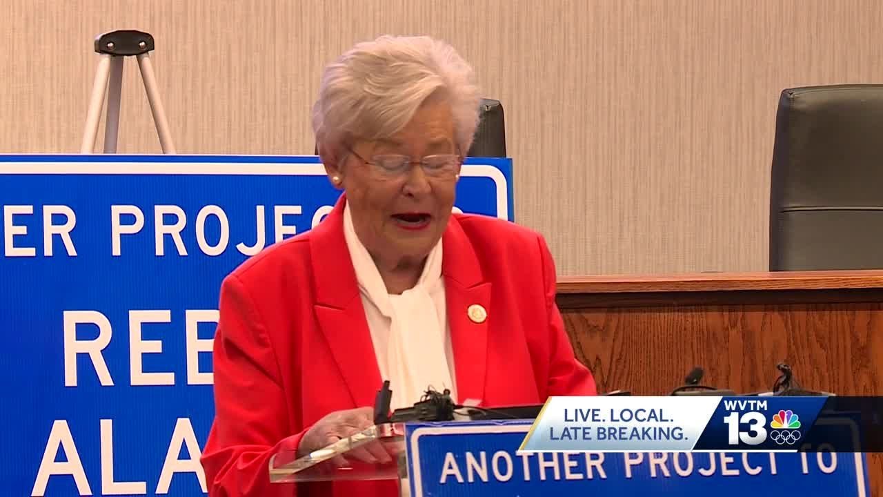Interstate expansion projects announced for Jefferson, Shelby counties