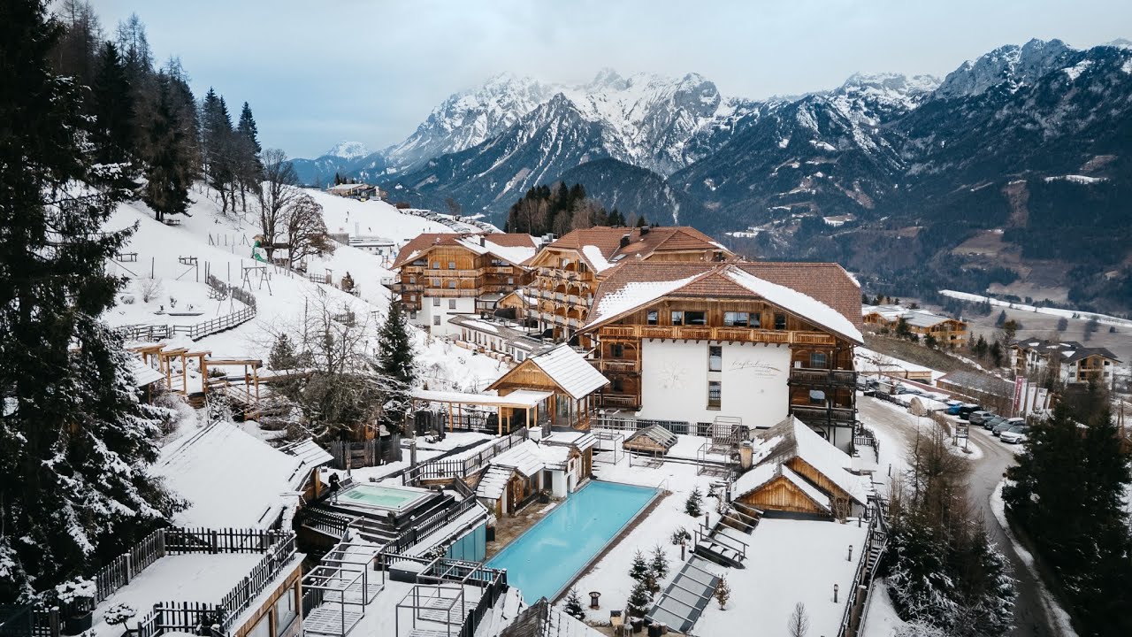 VLOG - HOTELFOTOGRAFIE im Natur- & Wellnesshotel Höflehner