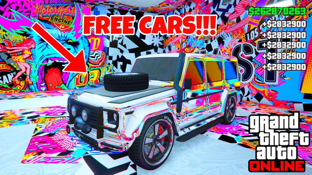 IT’S BACK!! GET ANY CAR FOR FREE (GTA 5 Money Glitch As OF Patch 1.58)