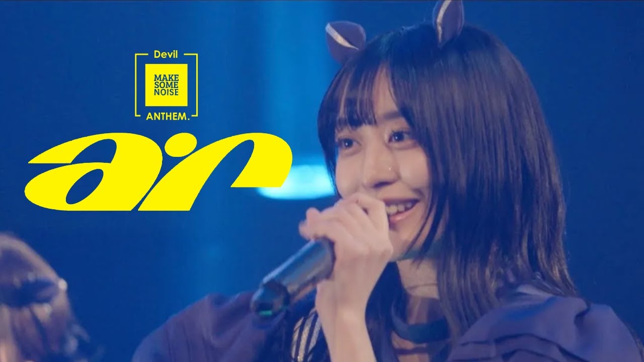 Devil ANTHEM./「ar｣2025.3.23 LIVE ver.