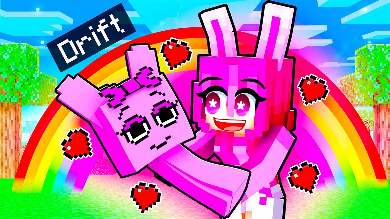 Playing as a HELPFUL SPRUNKI in Minecraft!