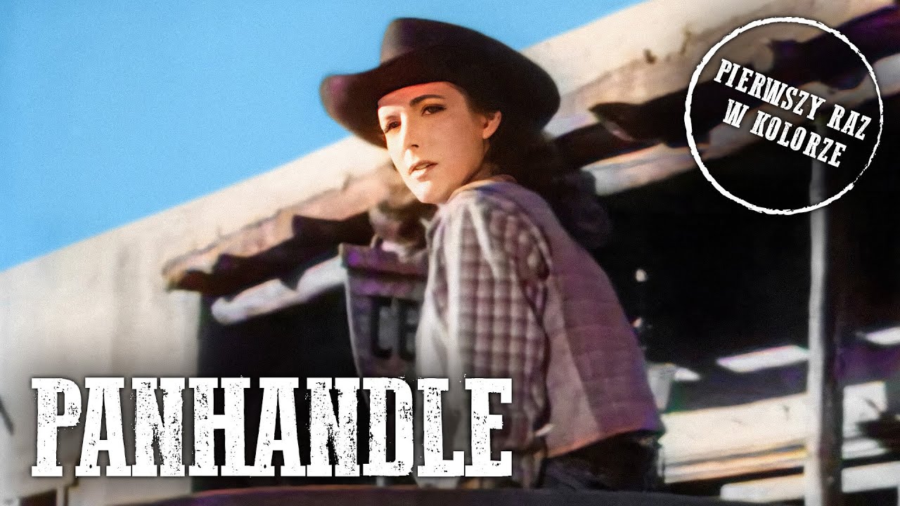 Panhandle | Polski Lektor | Kolorowy | Amerykański Western