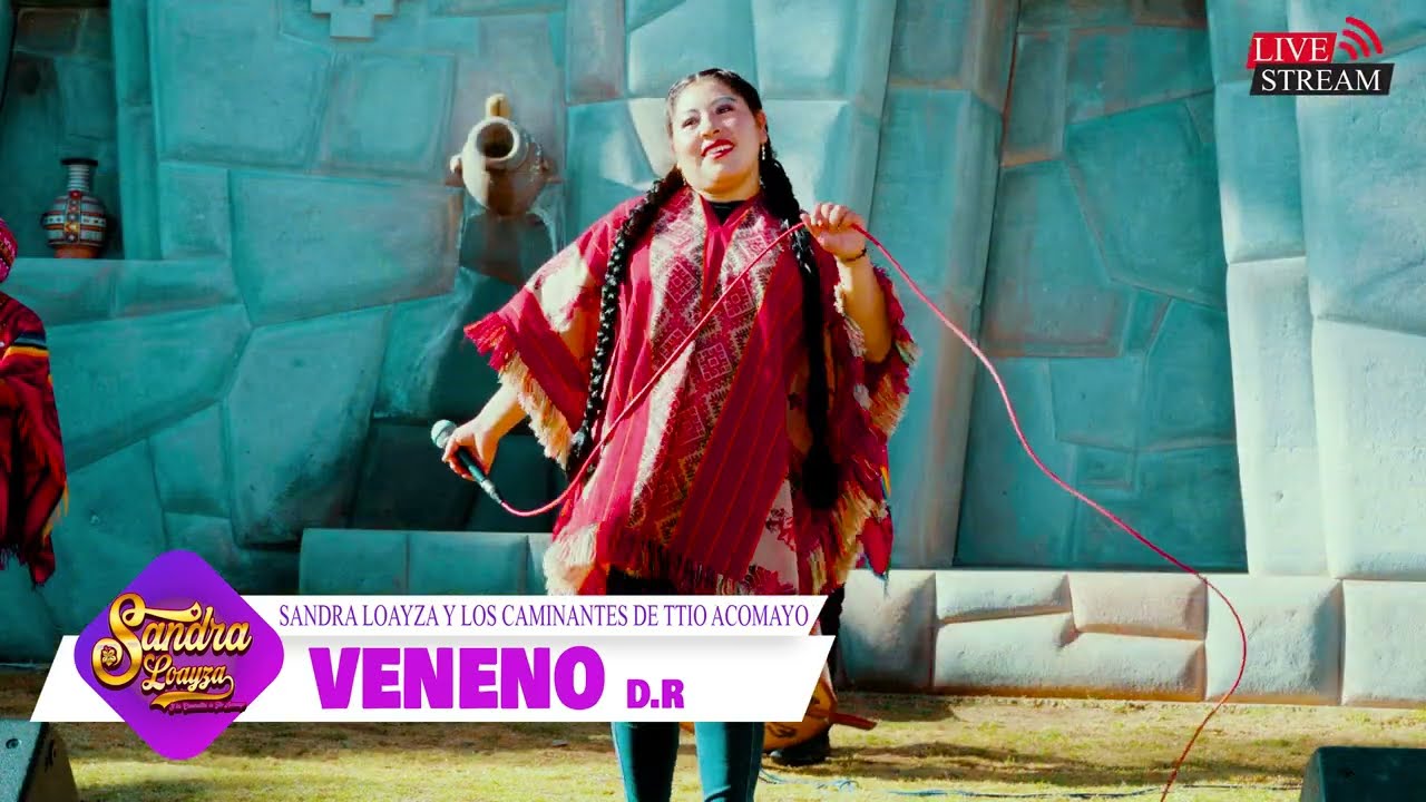 Veneno - Sandra Loayza