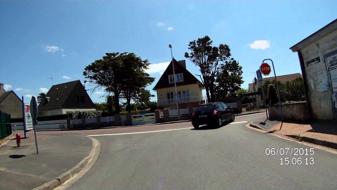 Balade en Normandie