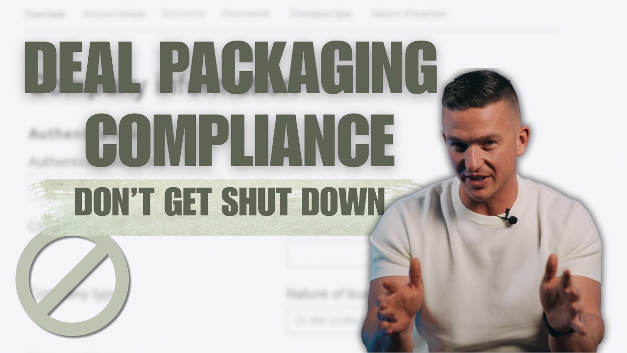 Deal Packaging Compliance: How to Start a Deal Sourcing Business Legally!