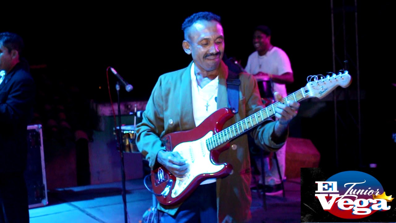 El Junior Vega En Vivo / Suena La Guitarra / REGRESA EL K. SHOW 2019