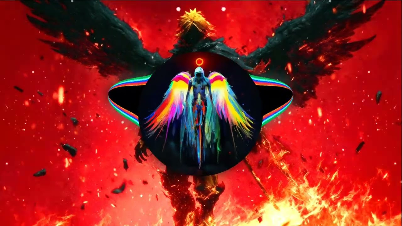 Enmity - Let The World Burn (Chris Grey Hardstyle Cover)