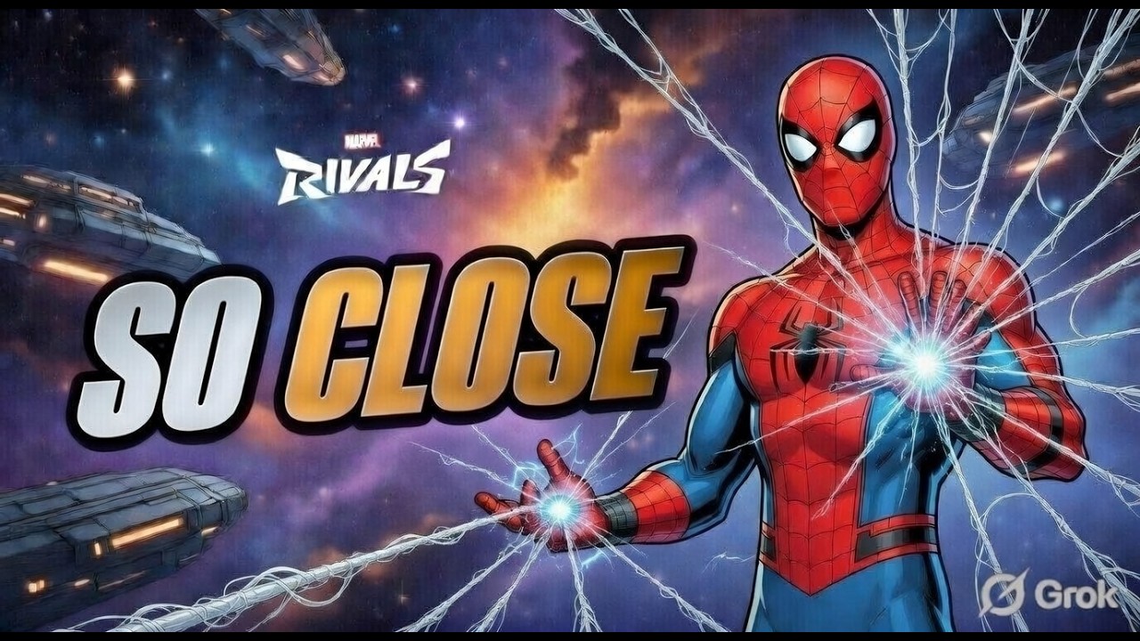 THEY ALMOST GOT US!!