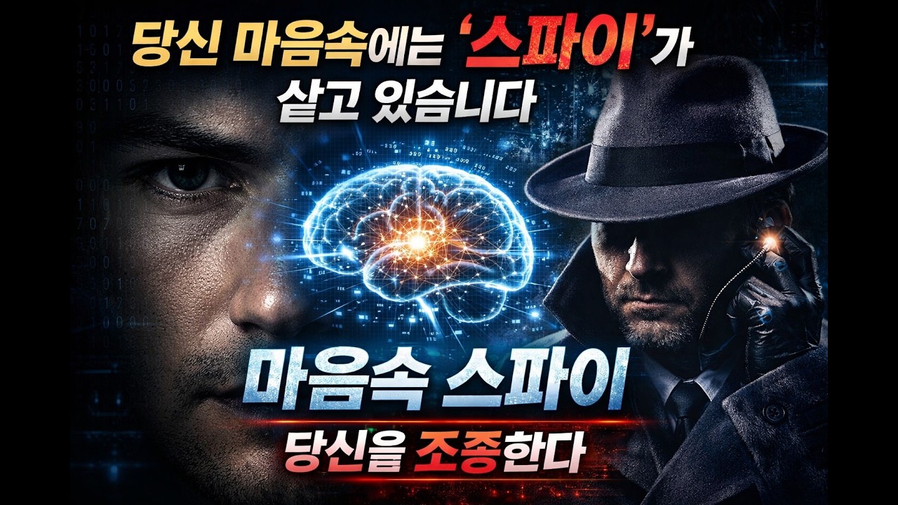 설입니다 복 많이 받으세요 #시인의 언덕 우리는 정말 스스로 선택하며 살고 있을까요? 내 안의 무의식과 감정이라는 스파이가 보내는 암호를 읽어내는 시간.