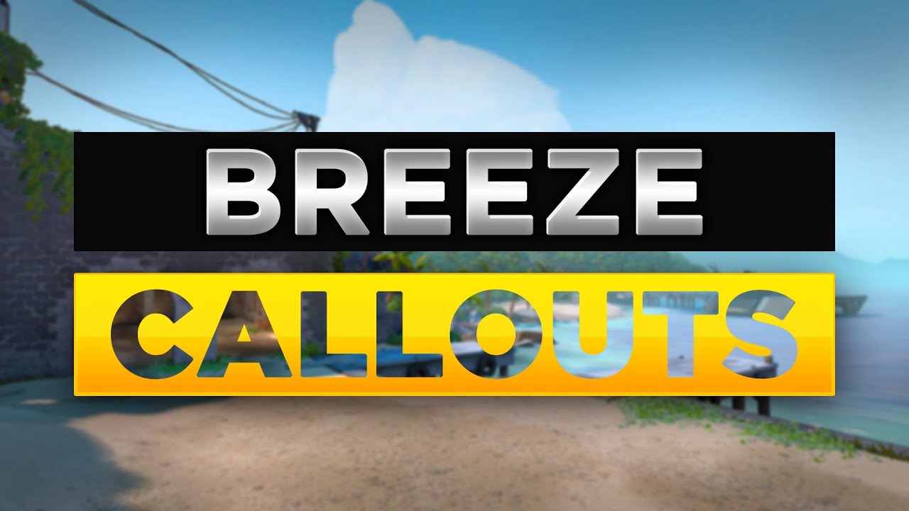 BREEZE CALLOUTS