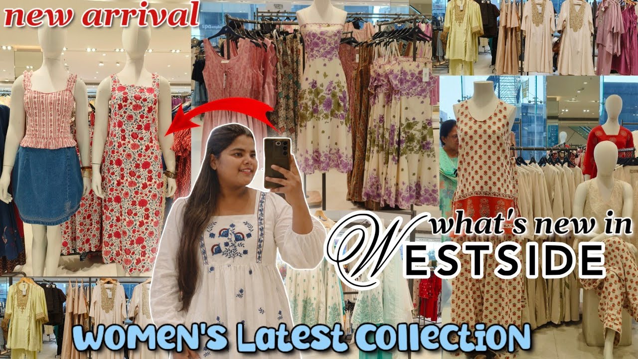 Westside Latest Collection 2026 | Monsoon Collection | Westside Haul | NEW Kurtas & Coord Sets 😍🔥