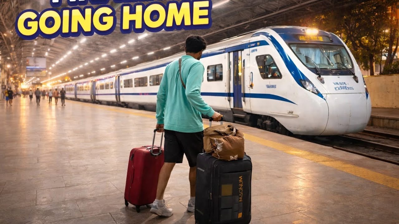 Finally Ghar Pahuch Gaye Trip Se!Vlog-24#daillyvlogger #vlog #like #likeforlikes 