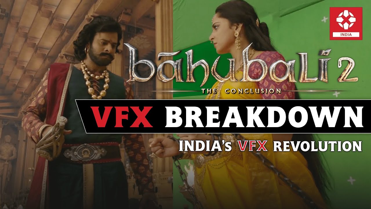 India's VFX Revolution: Baahubali 2 The Conclusion: Visual Effects Spectacle! | IGN India