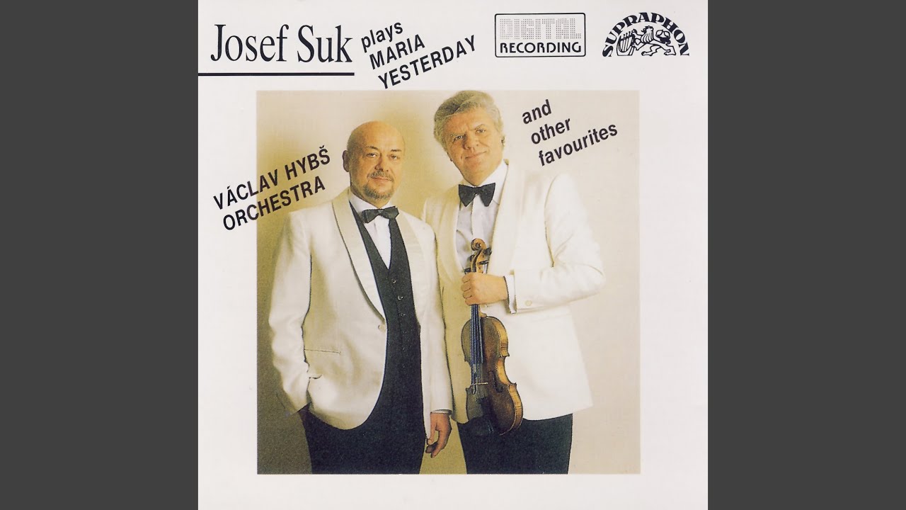Píseň lásky, op. 7, č. 1