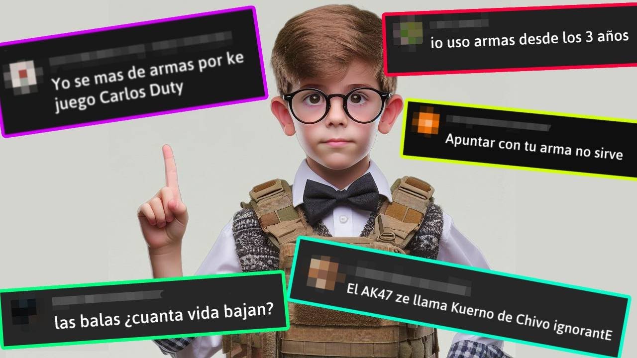 АУКИНЫ, «ЭКСПЕРТЫ» И ОРУЖИЕ | СТРАННЫЕ комментарии на YOUTUBE (СПЕЦИАЛЬНЫЕ 200 000 ПОДПИСЧИКОВ)