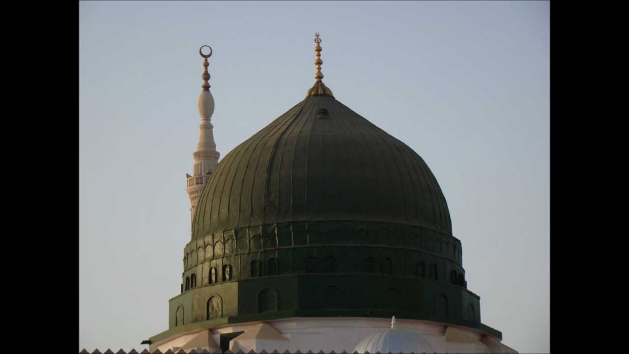 مولد الحضرة في العمرة - الجزء الأول