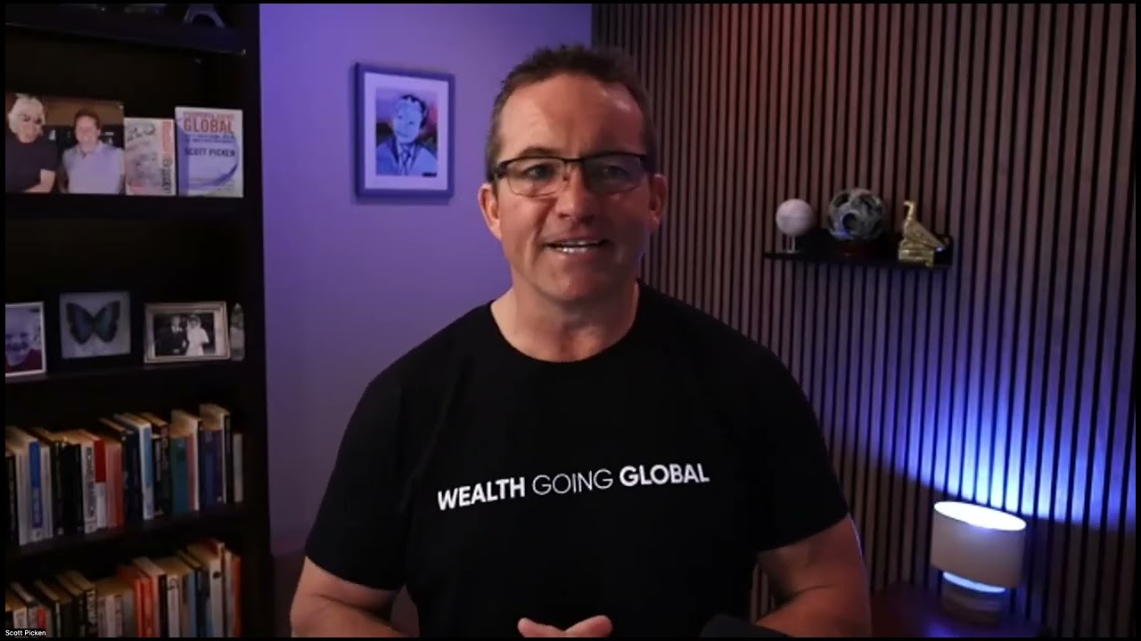 Weekly Wealth Strategy | Currency and How to Navigate Economic Uncertainty