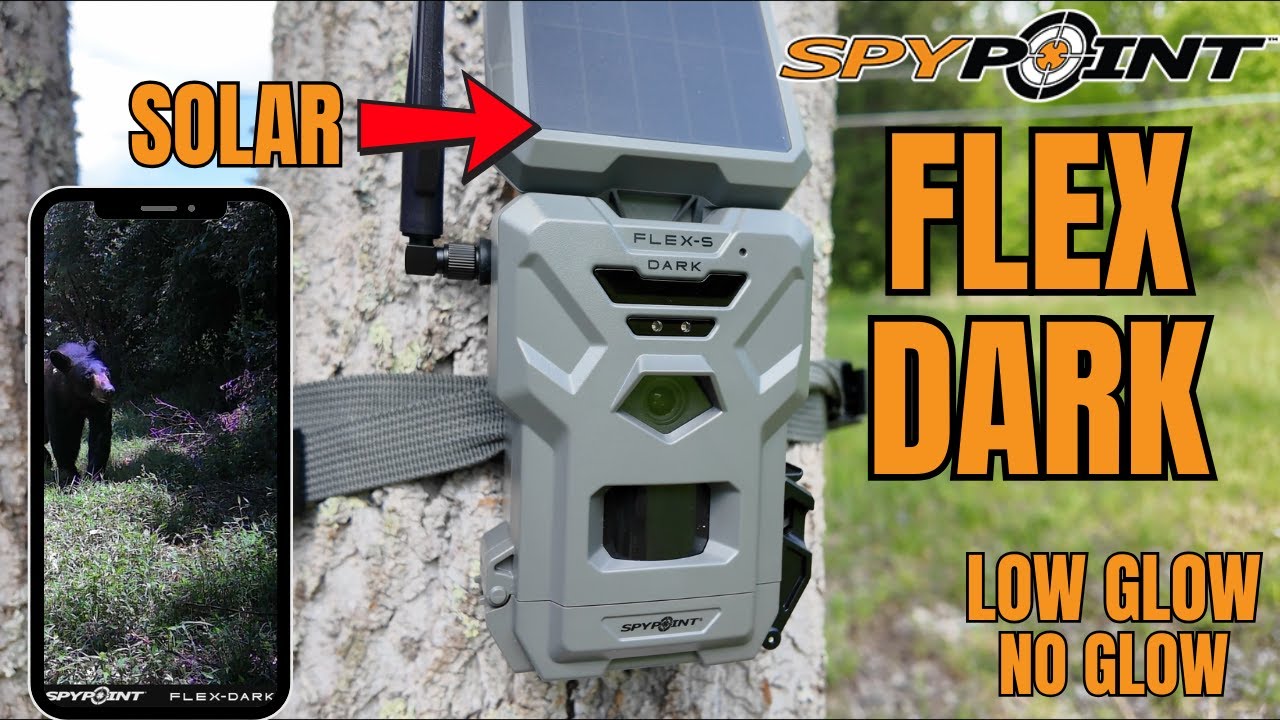 SPYPOINT FLEX DARK SERIES 2025
