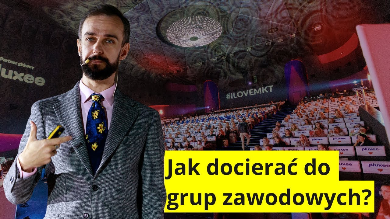 Jak docierać do grup zawodowych w reklamach?