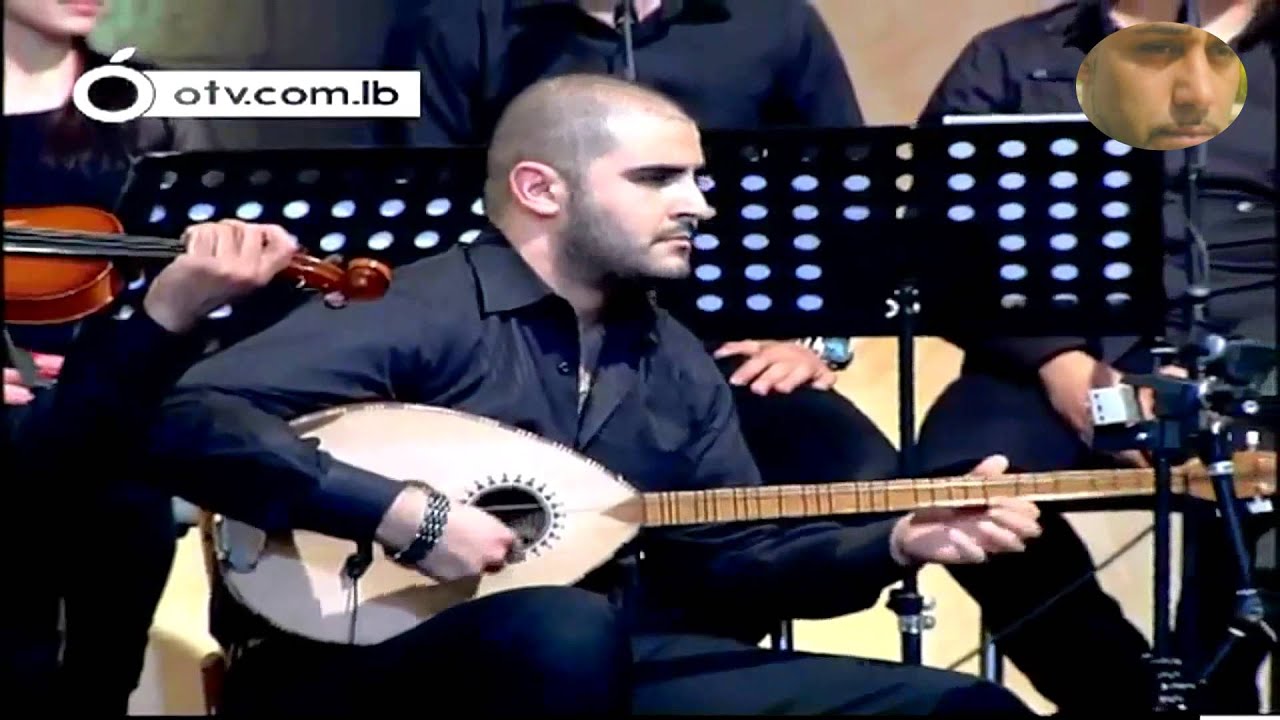 Hafle Tony Kiwan & Moussa Zgheib