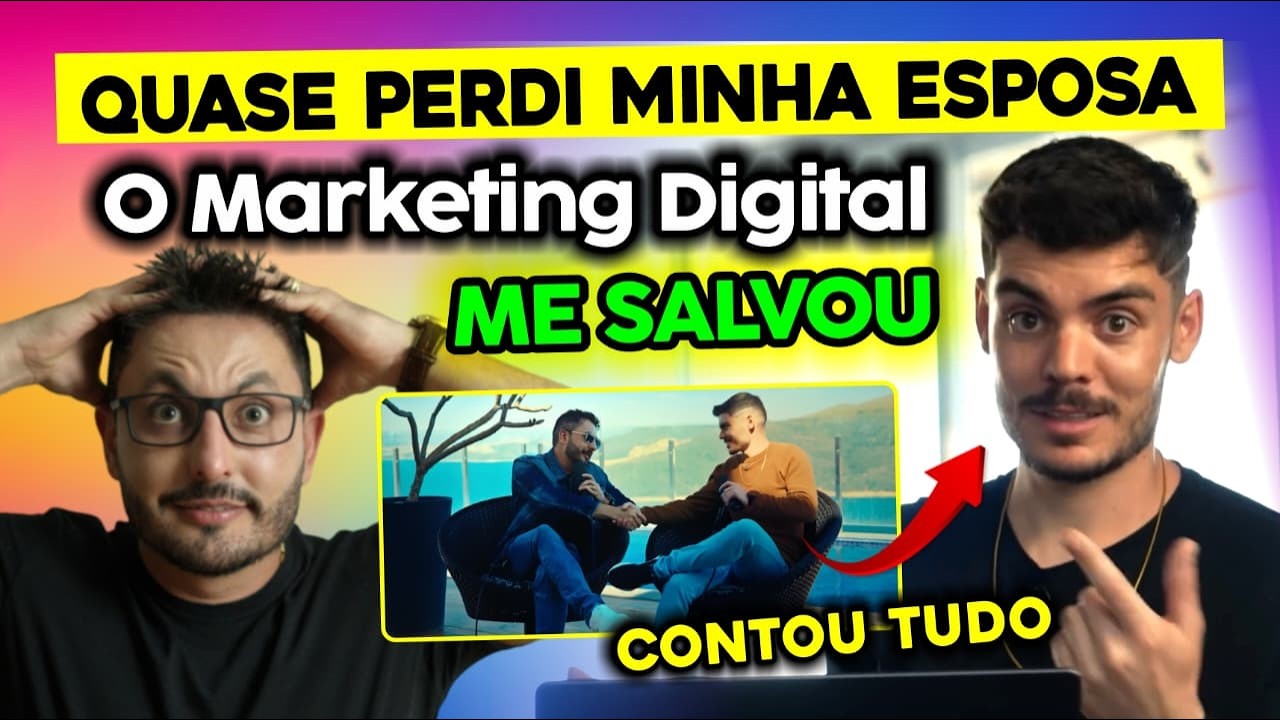O Funil de Tr&aacute;fego Direto Que Transformou a Vida do Silas Machado