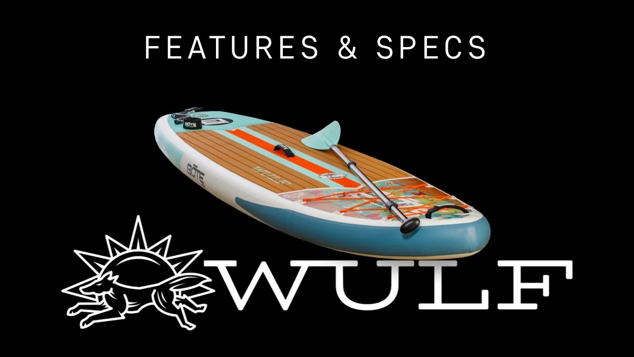 WULF Aero: Features & Specs