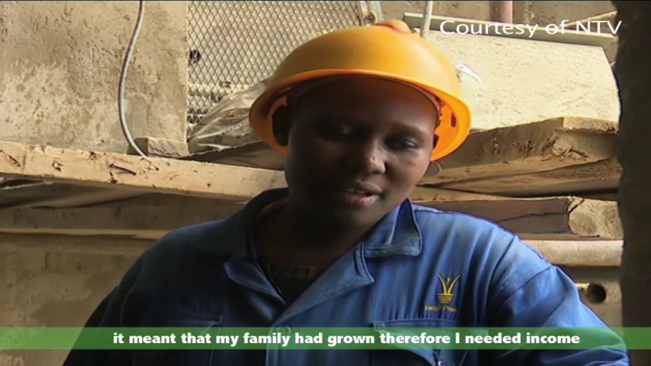 Empowering youth in Kenya through Skills Development - NTV Feature Story
