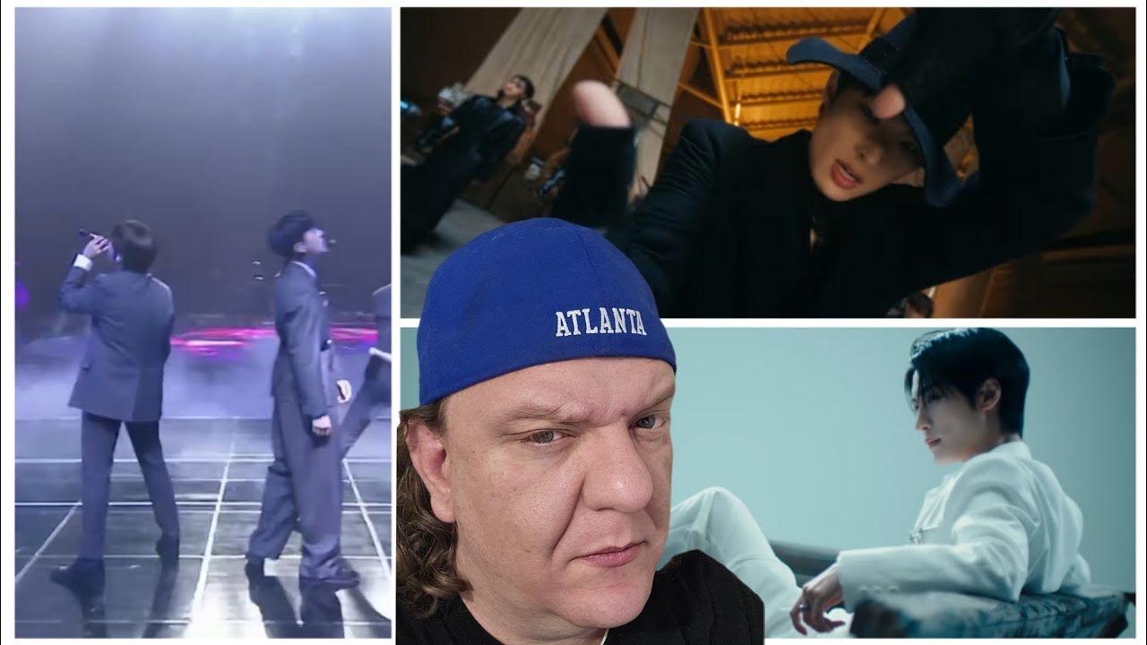 Reacting To Ateez!  Turbulance x Crazy x  Form x Ash! Growth, Maturity and The Difficult