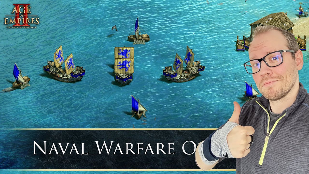 The Naval Rework Will Be GREAT!