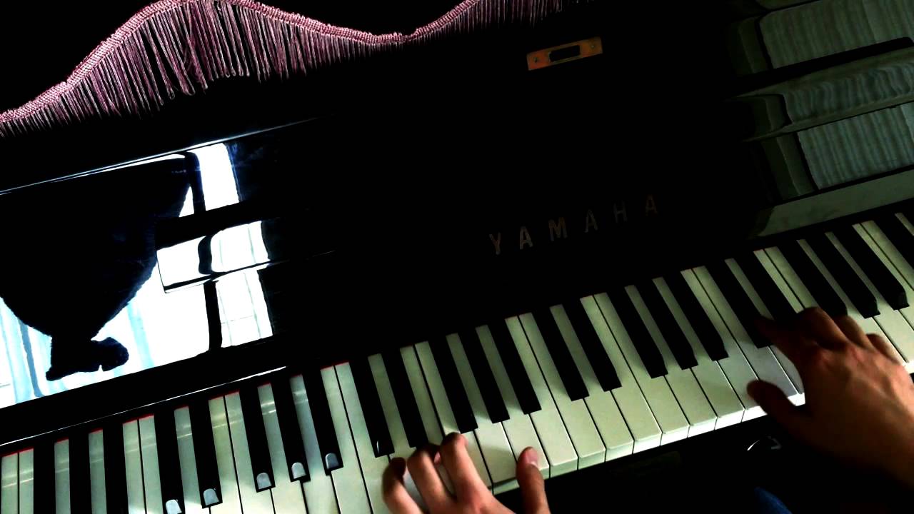 Pierce The Veil- Stay Away From My Friends (Piano Cover)