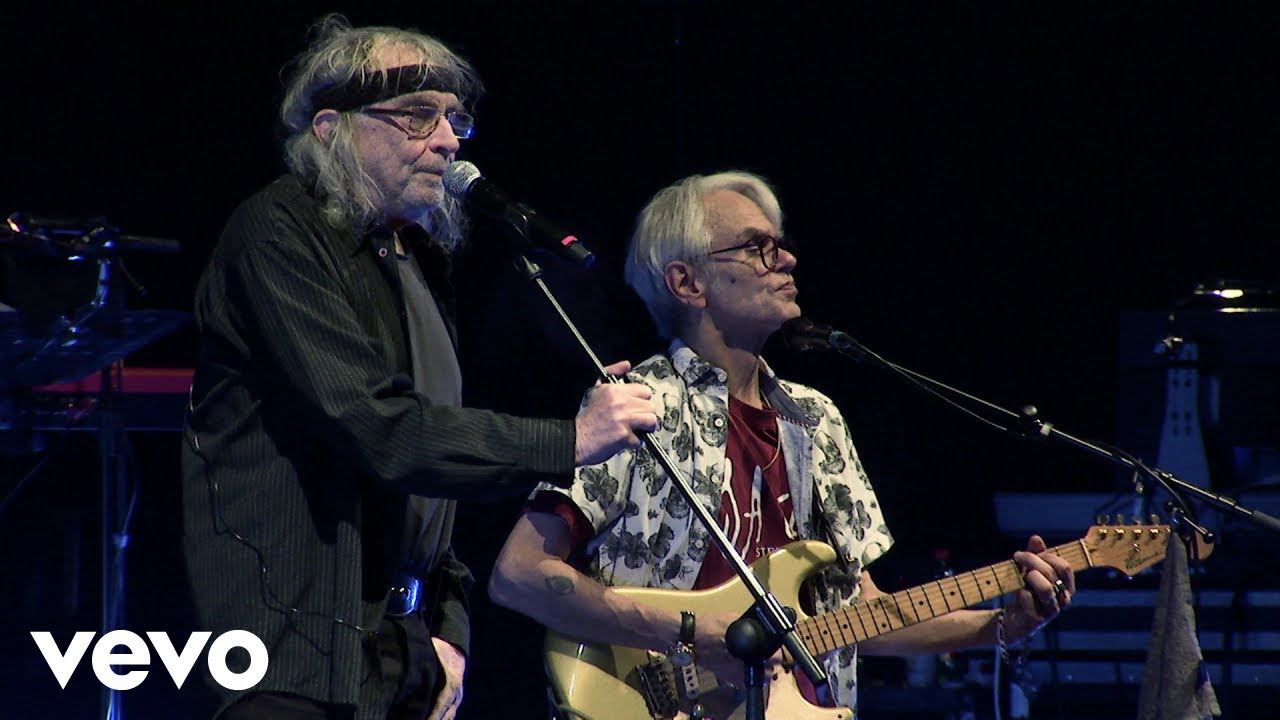 Gert Steinb&auml;cker - Bevor I geh (Live)