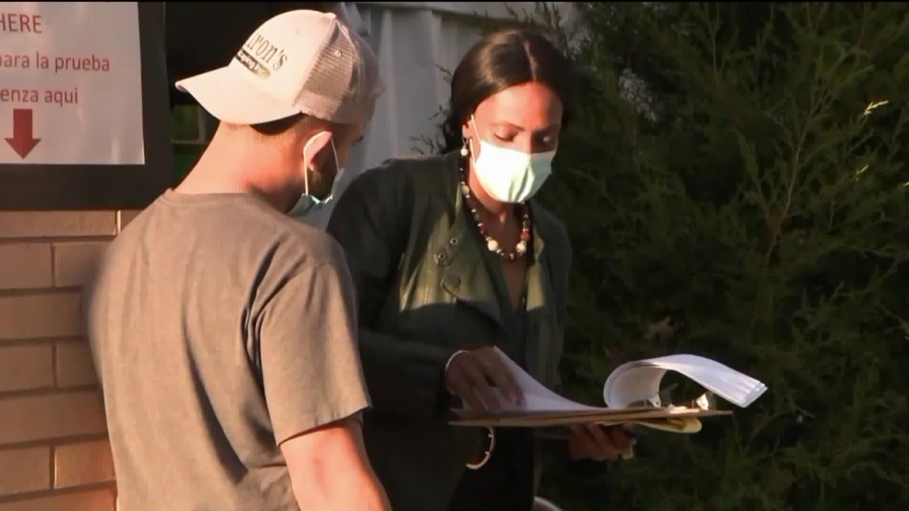 'Day of Action' in Staten Island amid COVID-19 uptick
