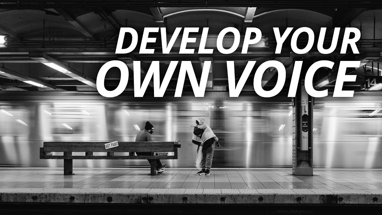 How to Find Yourself as a Photographer