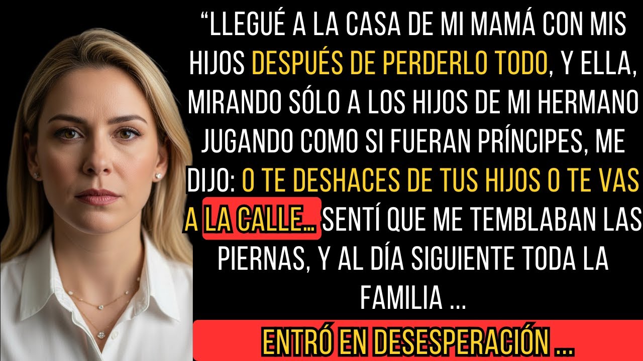 La Hice Arrepentirse Por Decir: 