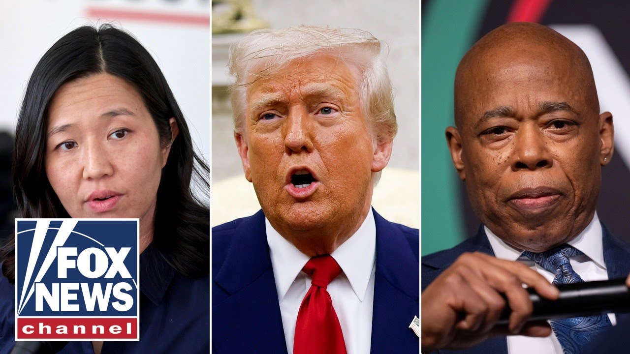 Trump threatens to cut ALL federal funding to sanctuary cities
