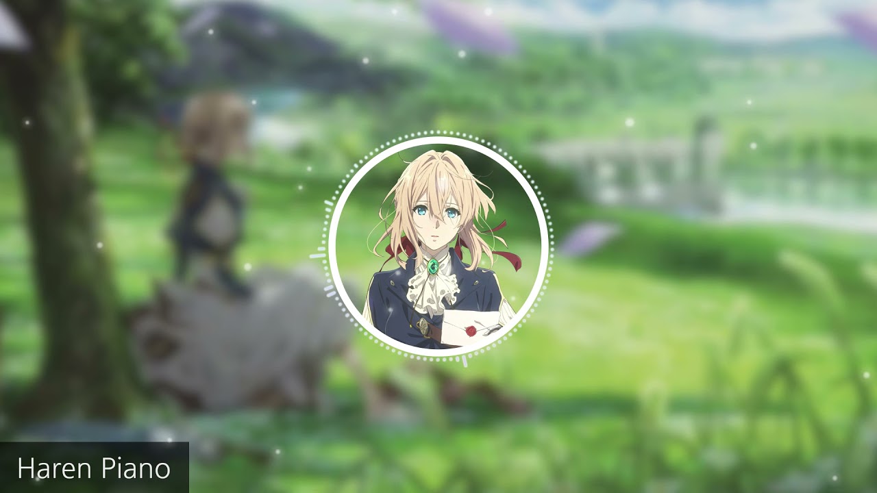 [Music Box] Michishirube - Violet Evergarden ED