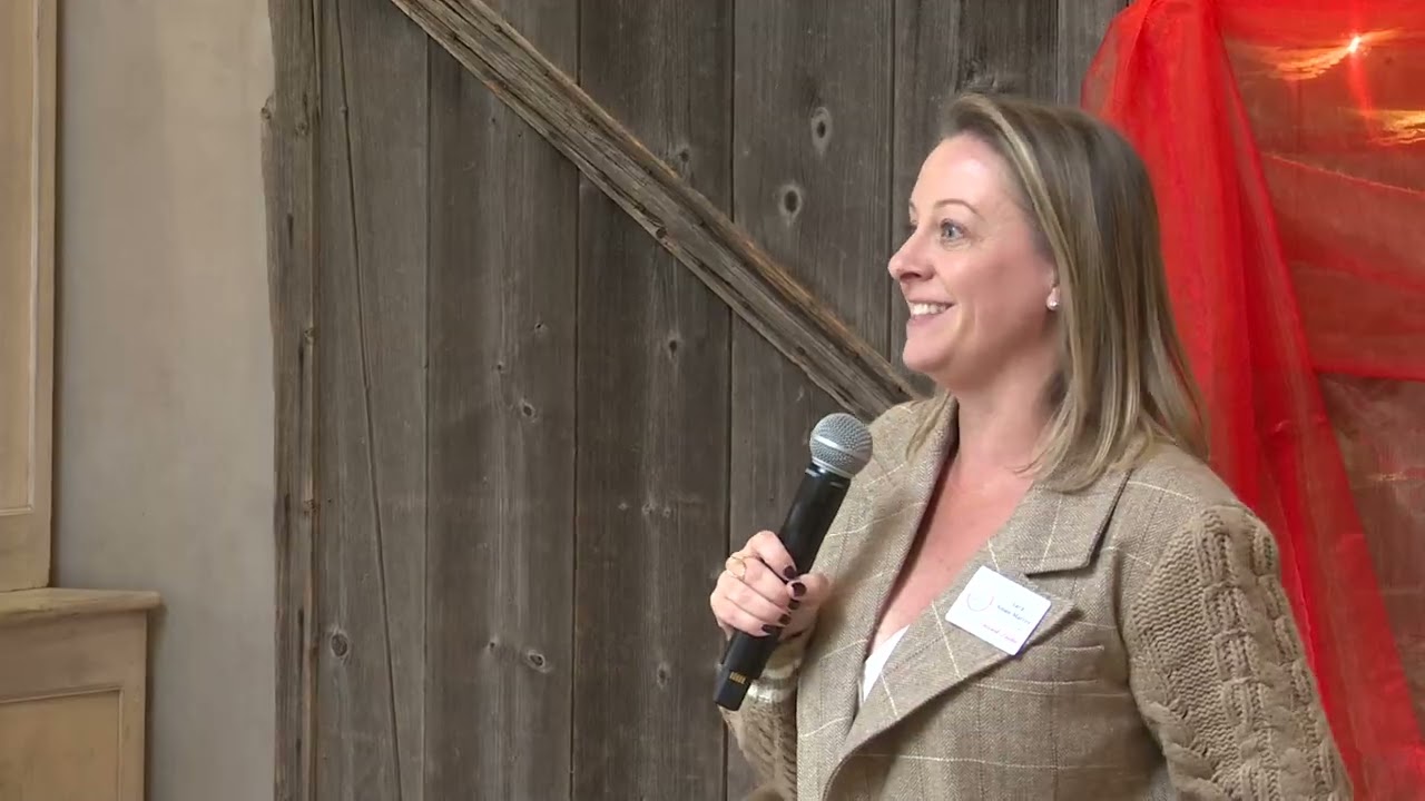 Resilience Story #3 Women of Influence Cultivate by Lara Aman Mattey