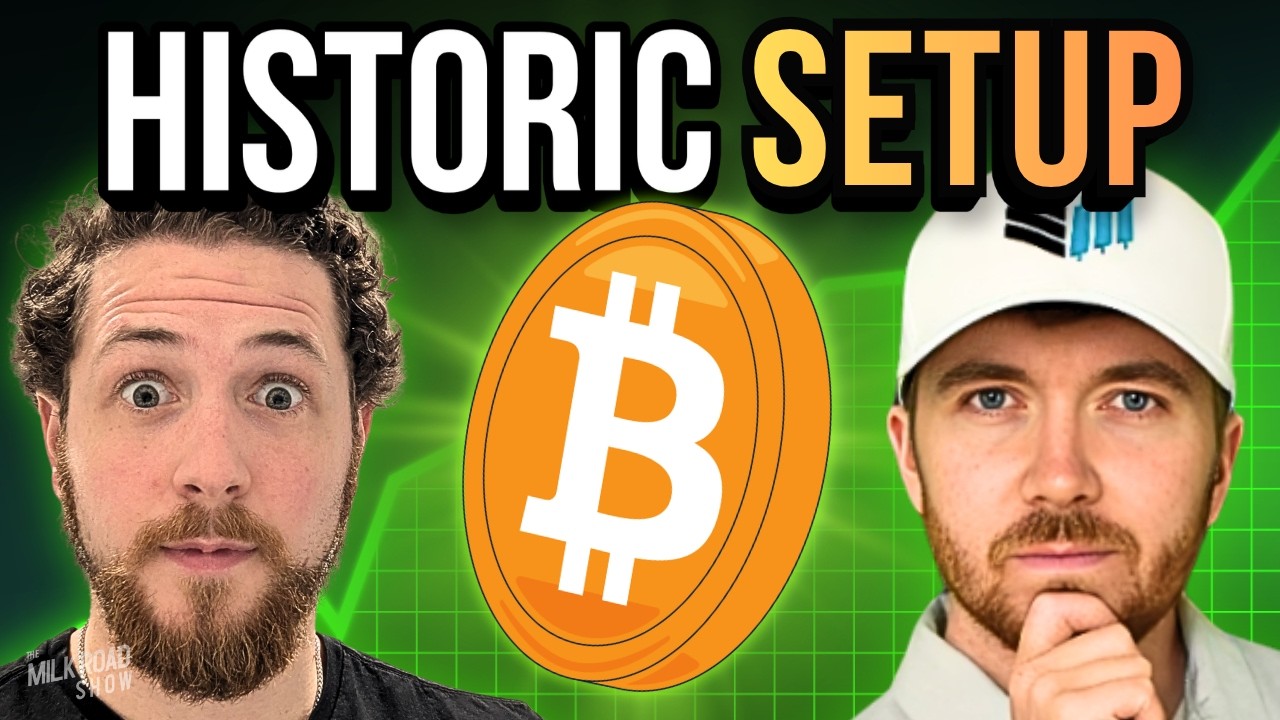 Bitcoin Is Flashing the Biggest Buy Signal Since 2022