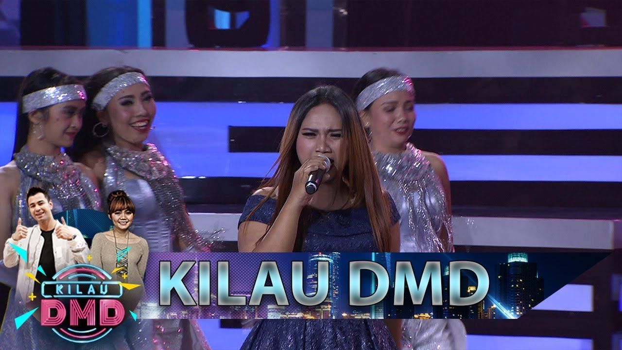 Rock Abis! Frida Syahquita KDI [MALING]  - Kilau DMD (6/2)