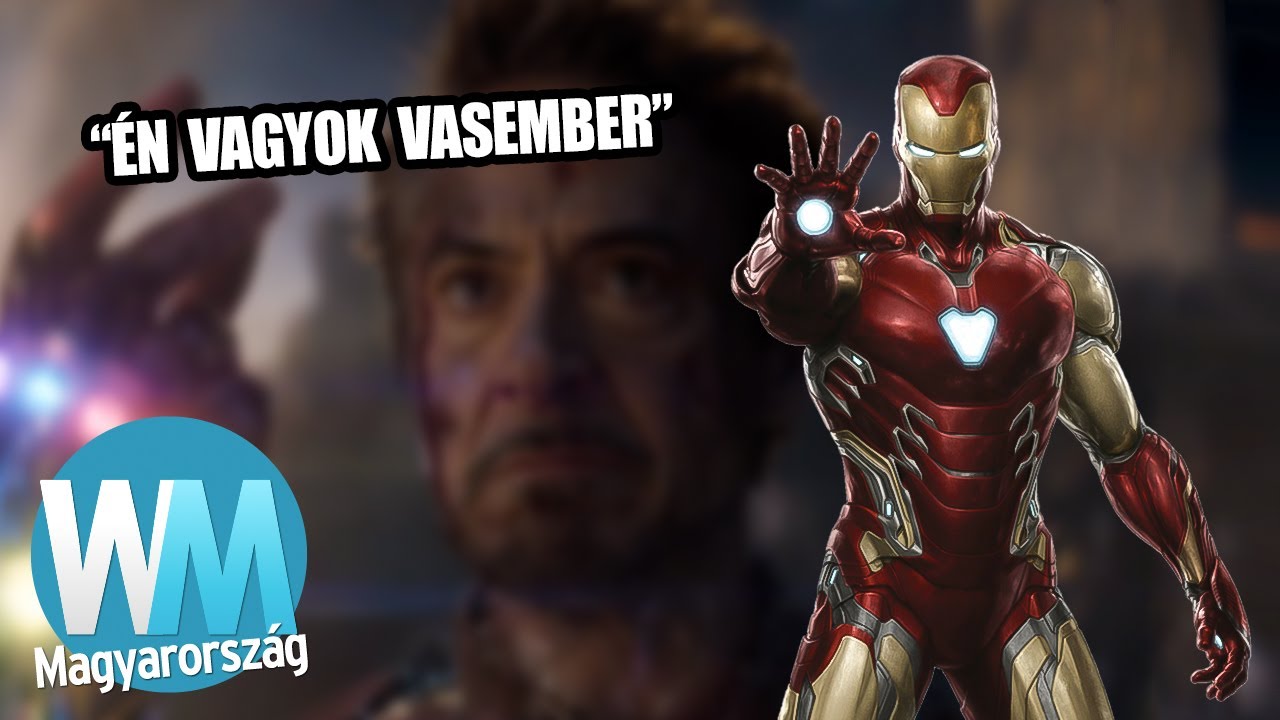 Top 10 Vasember jelenet az MCU-ból