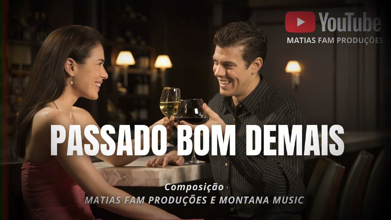 PASSADO BOM DEMAIS