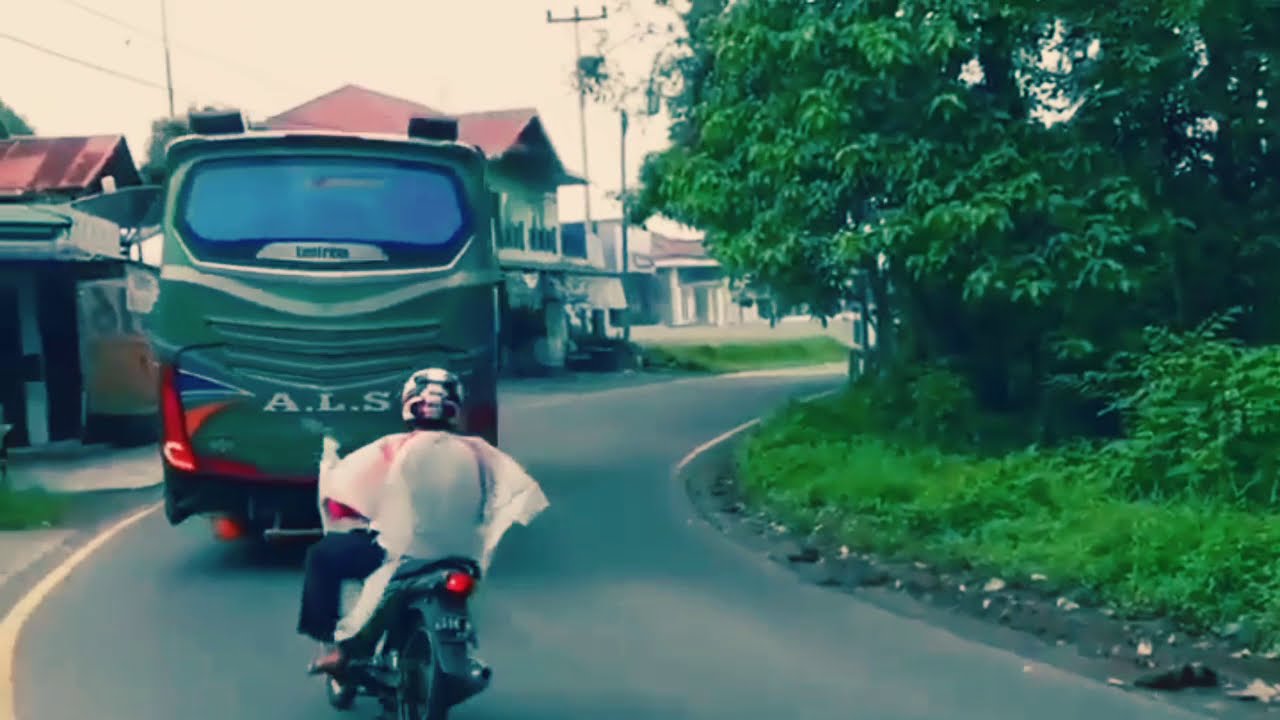 Bus ALS Terbaru.Pake Karoseri Avante