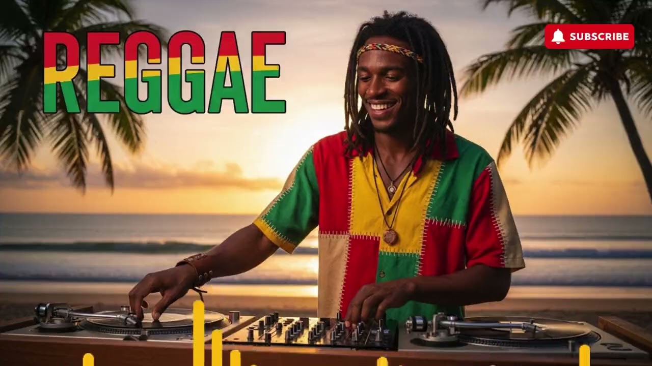 New Wave Reggae 2026 🔊 Modern Caribbean Beats
