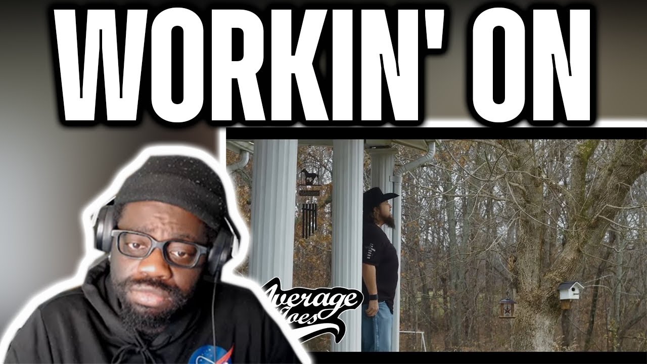 My First Reaction to Colt Ford - Workin' On